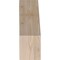 Ekena Millwork 6"W x 18"D x 18"H Imperial Rough Sawn Knee Brace, Douglas Fir BRC06X18X18IMP00RDF - alternate 3